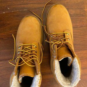 Timberland Women's boots - size 7